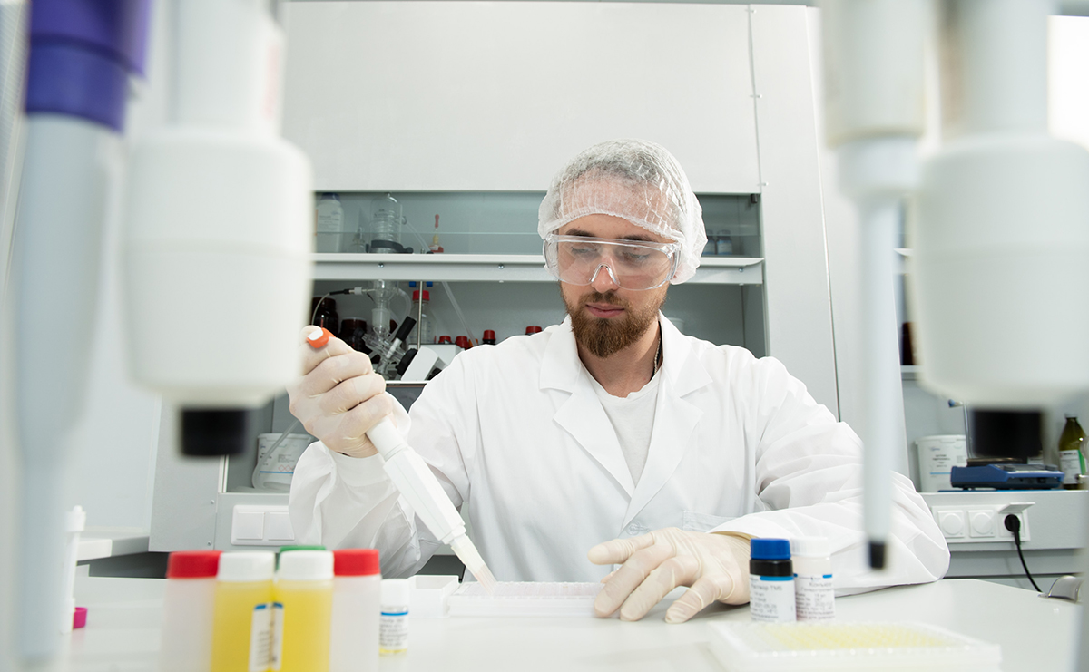 ФГУП «Эндофарм» введен в эксплуатацию Центр разработки биотехнологических и инновационных лекарственных средств