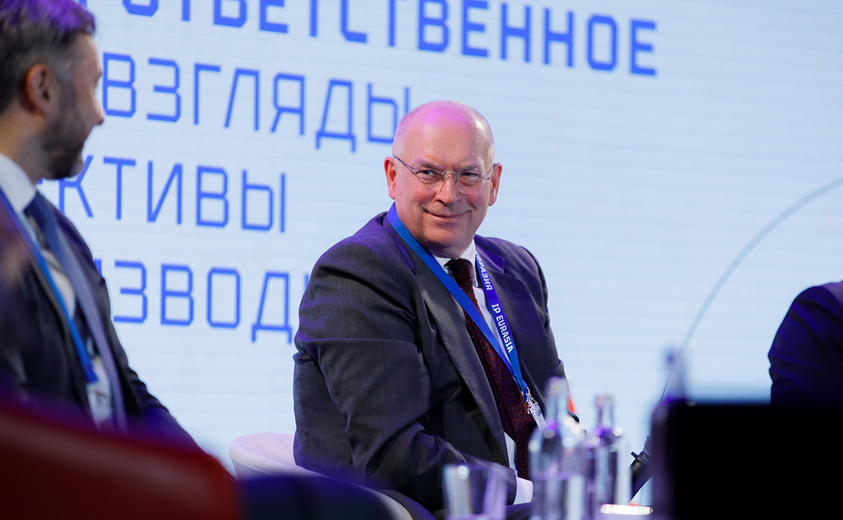 Александр Быков рассказал об инструментах расширения патентной защиты