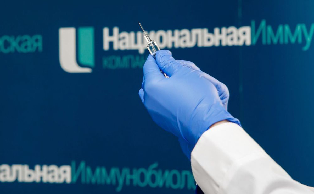 «Нацимбио» направит в регионы России 800 тысяч доз вакцины против кори для проведения подчищающей иммунизации